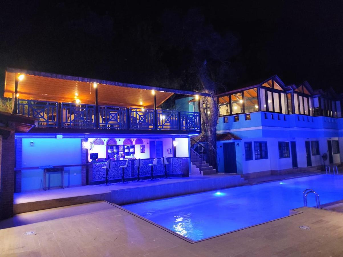 Belle Vue Oeluedeniz Hotel Fethiye Exterior photo