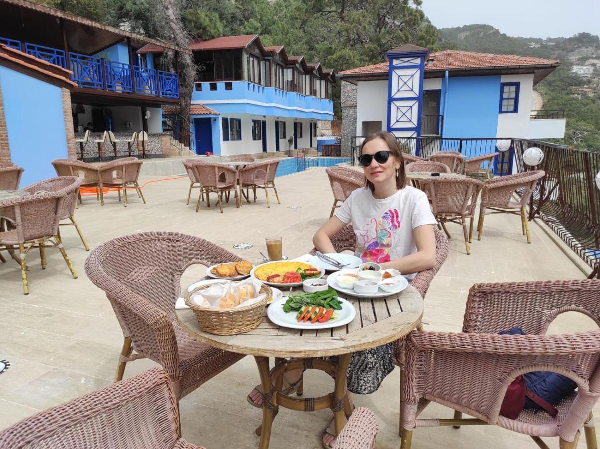 Belle Vue Oeluedeniz Hotel Fethiye Exterior photo