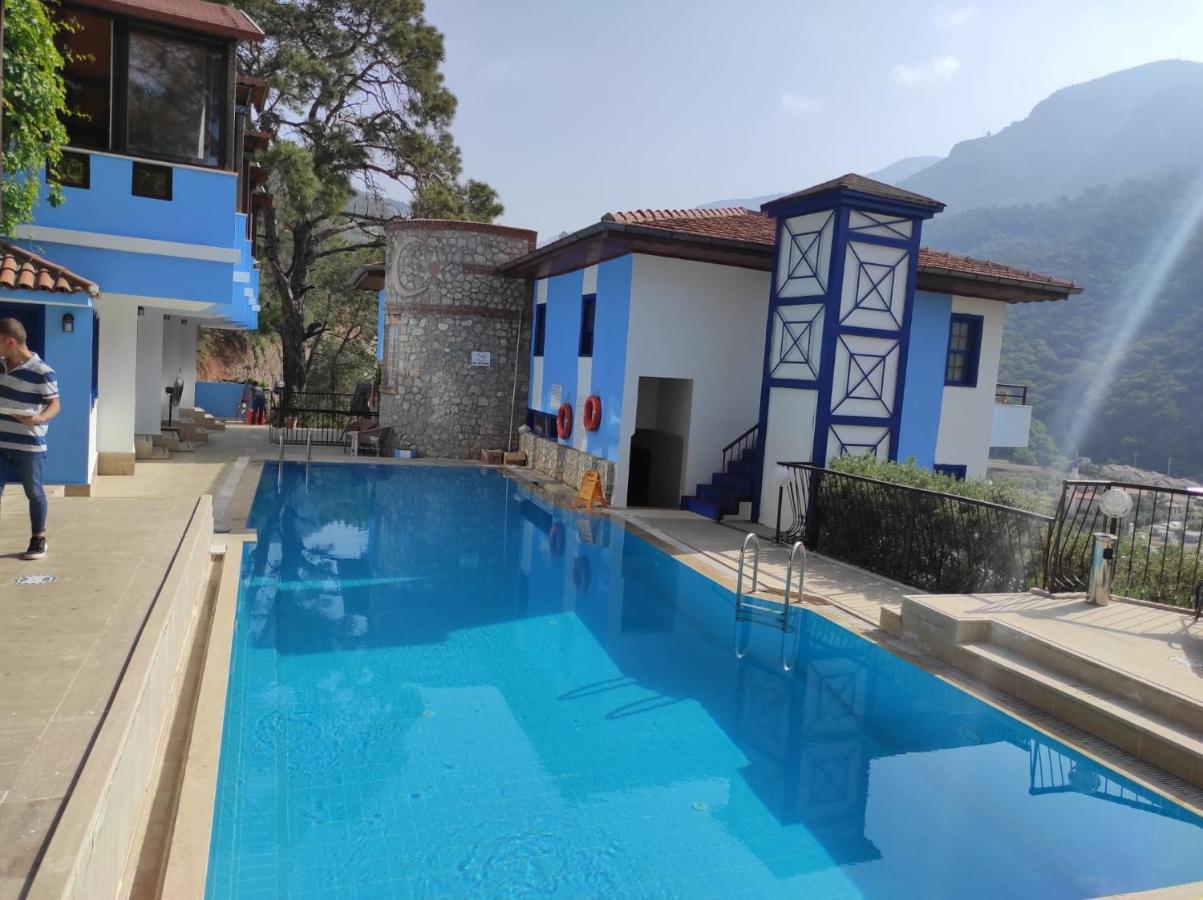 Belle Vue Oeluedeniz Hotel Fethiye Exterior photo