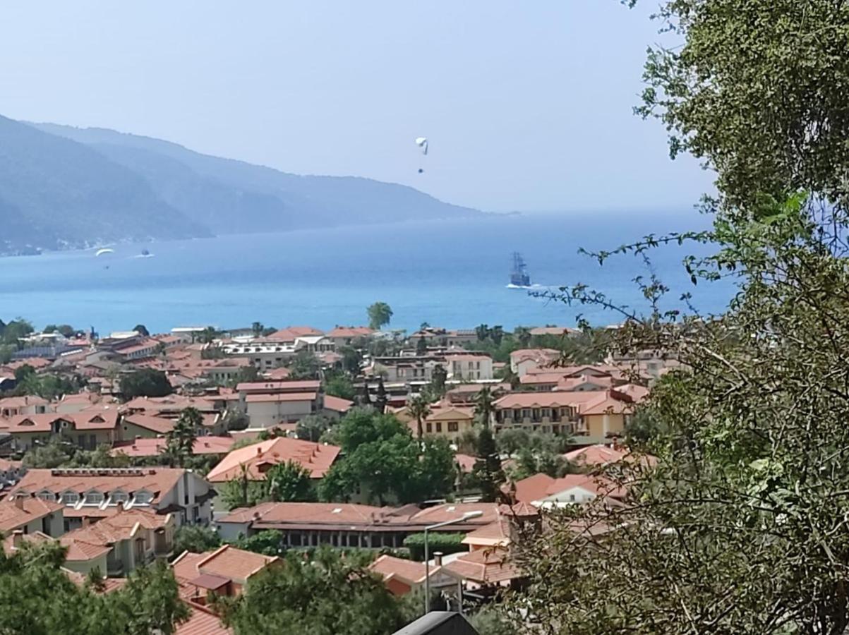Belle Vue Oeluedeniz Hotel Fethiye Exterior photo