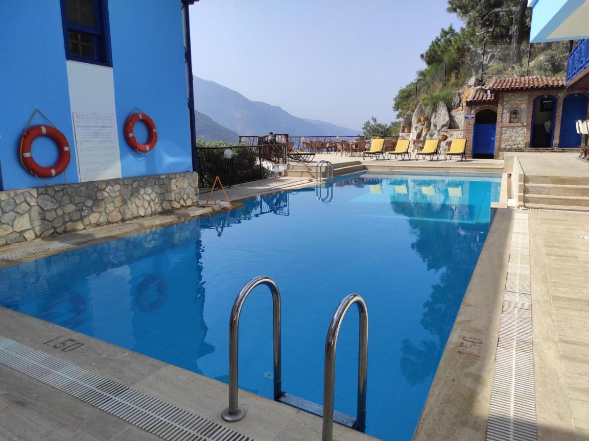 Belle Vue Oeluedeniz Hotel Fethiye Exterior photo