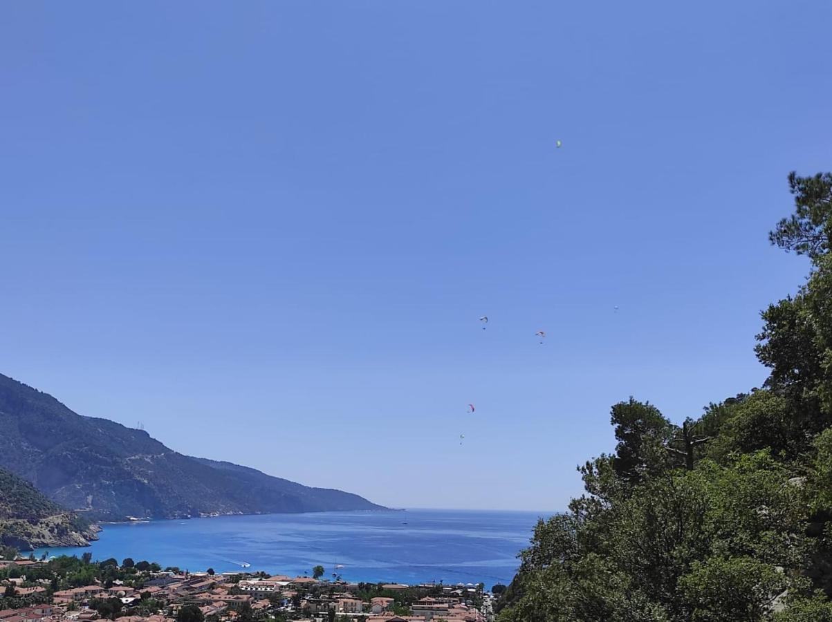 Belle Vue Oeluedeniz Hotel Fethiye Exterior photo