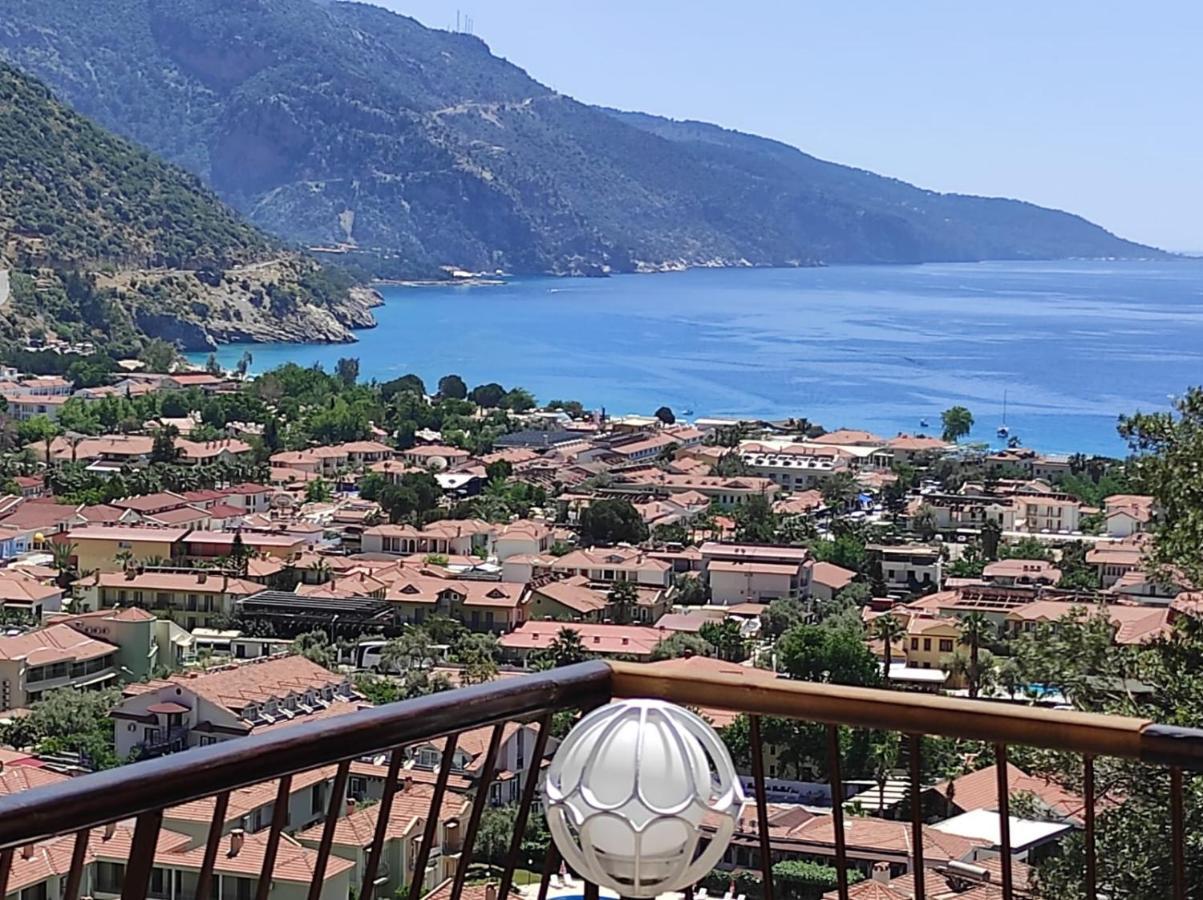 Belle Vue Oeluedeniz Hotel Fethiye Exterior photo