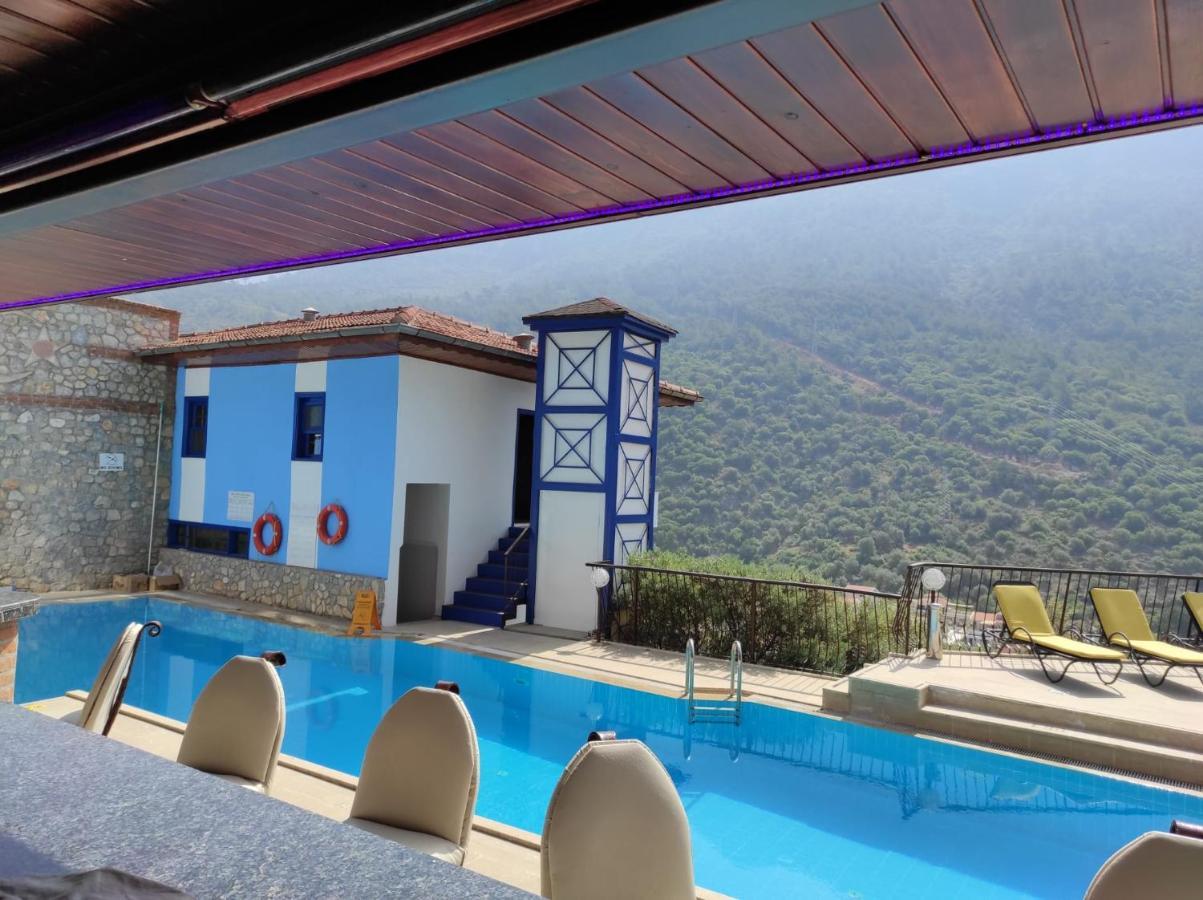 Belle Vue Oeluedeniz Hotel Fethiye Exterior photo