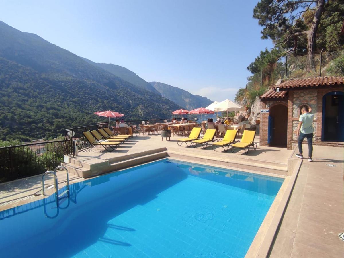 Belle Vue Oeluedeniz Hotel Fethiye Exterior photo