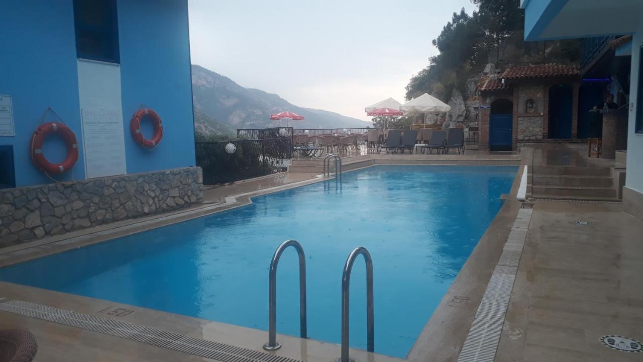 Belle Vue Oeluedeniz Hotel Fethiye Exterior photo