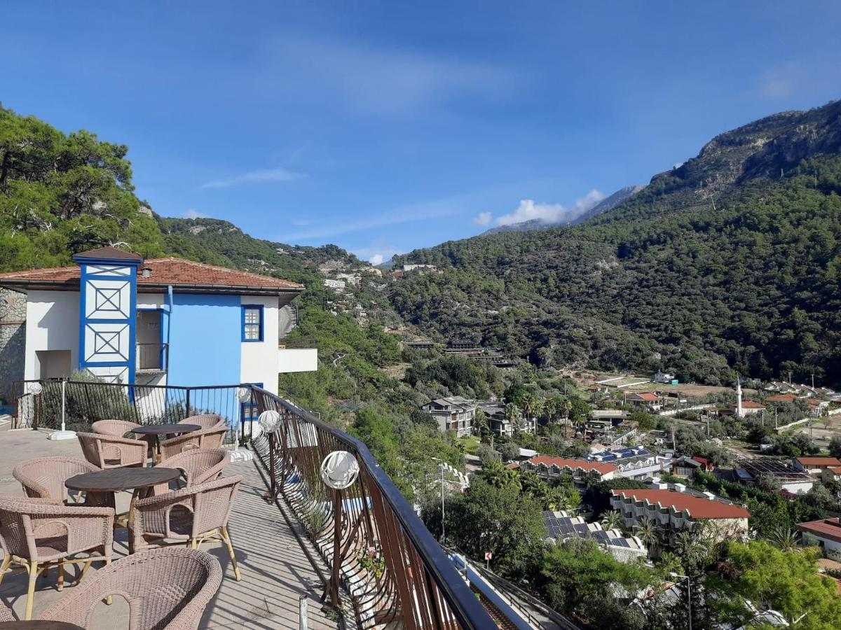 Belle Vue Oeluedeniz Hotel Fethiye Exterior photo