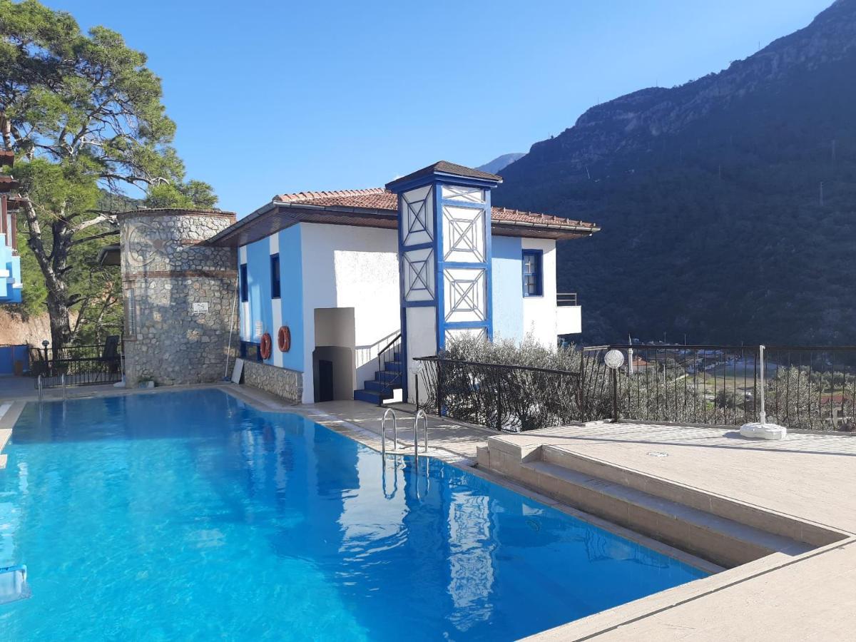 Belle Vue Oeluedeniz Hotel Fethiye Exterior photo
