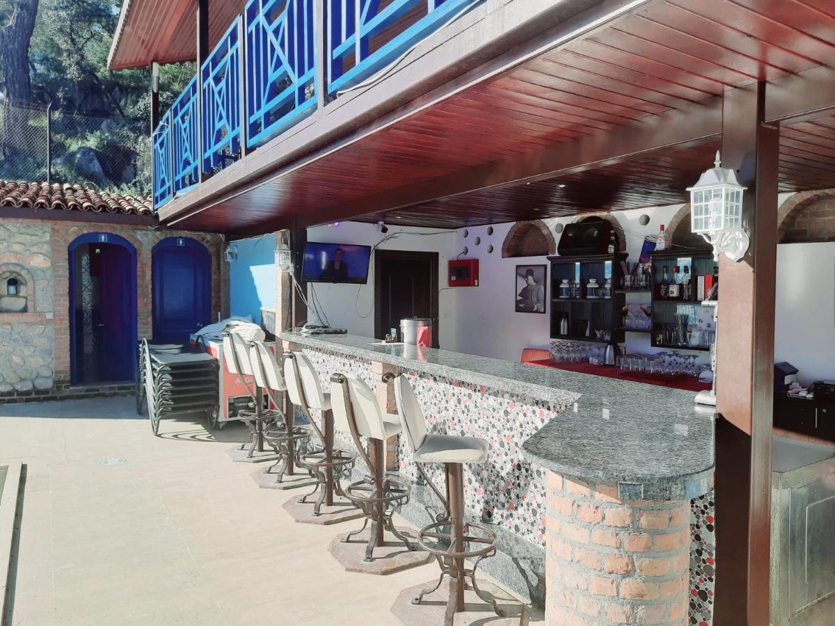 Belle Vue Oeluedeniz Hotel Fethiye Exterior photo