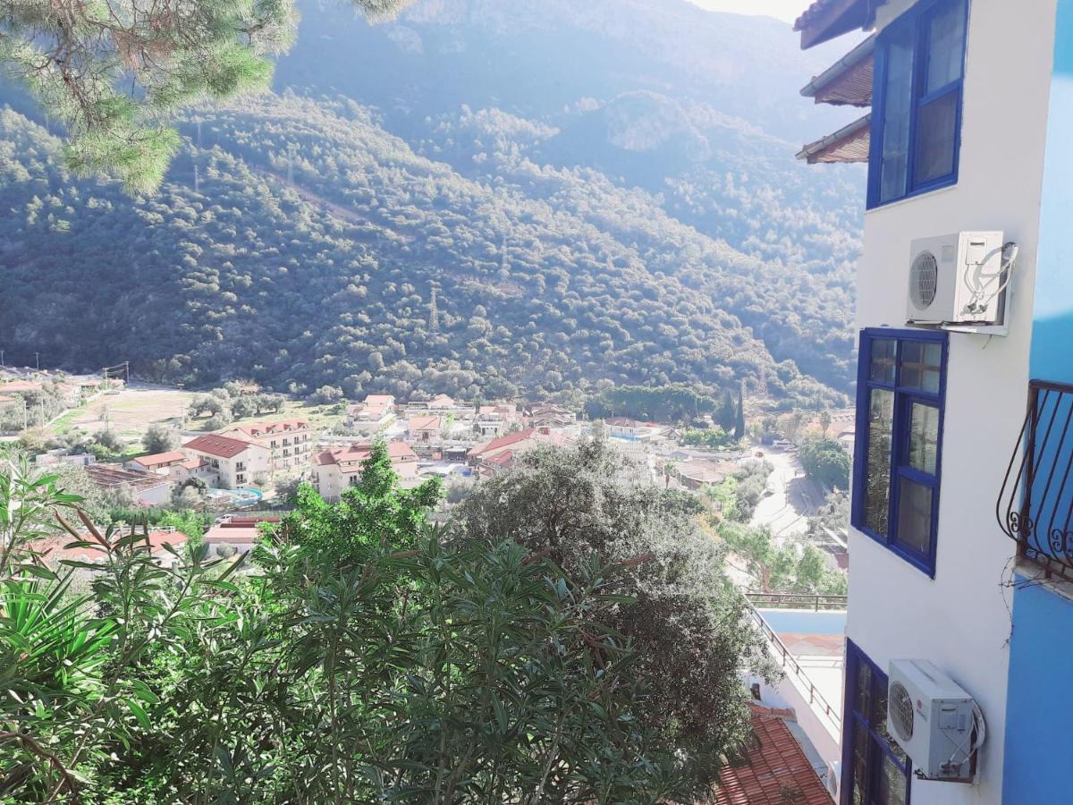 Belle Vue Oeluedeniz Hotel Fethiye Exterior photo