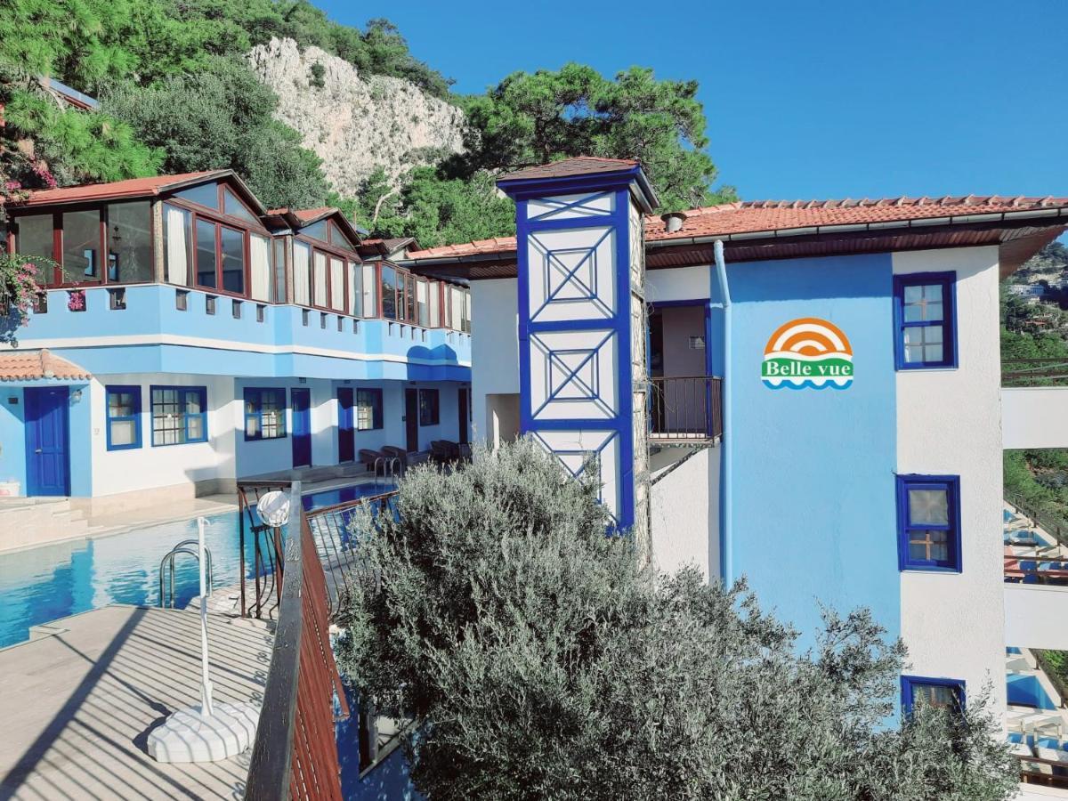 Belle Vue Oeluedeniz Hotel Fethiye Exterior photo